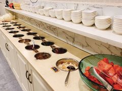 -何鲜菇火锅(大营盘店)