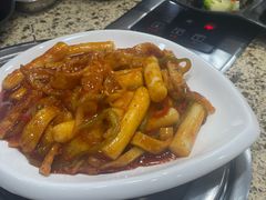 -真利味·脊骨火锅·正宗韩国料理(韩乐坊店)