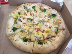 法式香焗蜗牛比萨-达美乐比萨(慧忠路店)