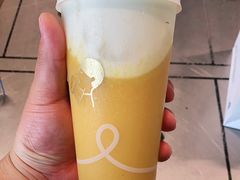 -喜茶(泰州泰兴吾悦广场店)