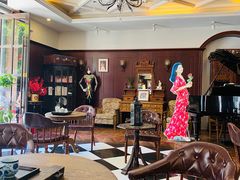 -邓丽君音乐主题餐厅