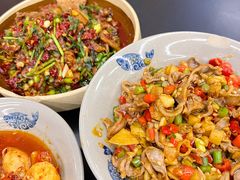 酸辣鸡胗-潇湘阁(三里屯SOHO店)
