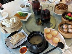 -广州建国酒店-盈丰阁粤菜-粤式茶点