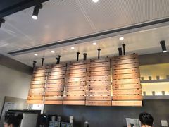 -喜茶(上海兴业太古汇店)