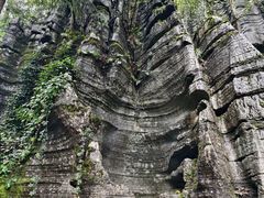 -梭布垭石林景区