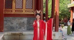 点击看大图 -美云庭古装·格格服汉服·京城旅拍(北京店)