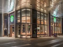 -星巴克(深圳福永国际会展中心店)