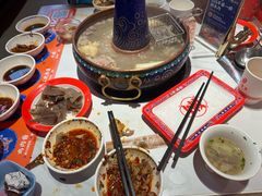 -董记老清泉·鲜切涮羊肉(窑岭店)