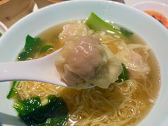 鲜虾云吞面-港久茶餐厅(鹭洲里店)