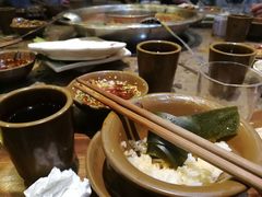 -憨石匠鲜菜土火锅(昆都店)