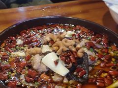 -盛天毛血旺非遗美食(观音桥店)