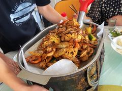 -碧海银沙海鲜餐厅(恒大海上威尼斯店)