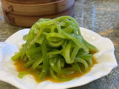 凉拌笋丝-粤珍轩.创始店.始于2001(含光门店)