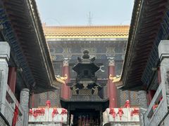 -终南山南五台景区