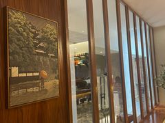 靠窗位-戏作寿司(观音桥店)