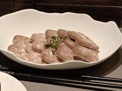 牛午餐肉-左庭右院鲜牛肉火锅黑金店(陆家嘴中心店)
