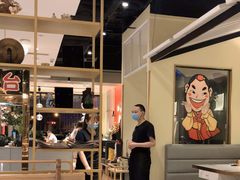-老板娘的烤肉店(港湾广场店)