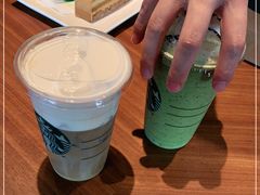 -星巴克(合肥百盛逍遥广场店)