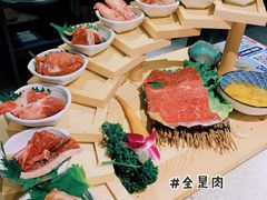 全牛盛宴-三国惹火烤肉·中日韩烤肉集合店(海滨城店)
