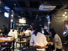 大堂-搓火大都会(广安门总店)