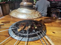 -号令江湖·水浒烤肉(和畅睦邻中心店)