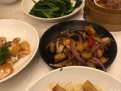 -上海金桥红枫万豪酒店-万豪中餐厅