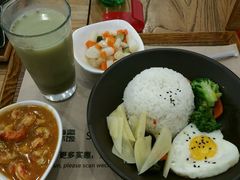 -海盗虾饭·剥好的小龙虾饭(SOHO尚都店)
