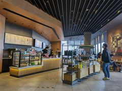 -星巴克(大庆让胡路万达广场店)