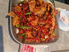 -鼎原力量东北吊炉烧烤(临河街店)