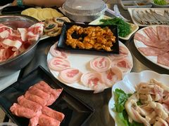 -胡哥烤肥牛(车公庙店)