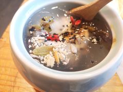 糕粑稀饭-野山舂·贵州现舂酸汤火锅(鸿通城店)