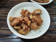 滑鸡蒸饭-品香排骨饭(羊官路店)