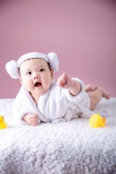 -贝克叔叔儿童摄影工作室(天时嘉园店)