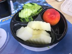 -豪客来牛排(中央花苑店)