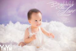 点击看大图 -雅尼·亚米儿童摄影美学馆(汉阳店)