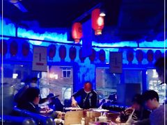 -很久以前羊肉串(打浦路店)