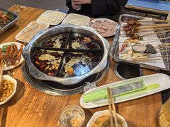 -成都玉林串串香火锅(三八店)
