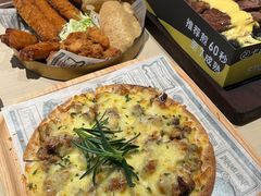 -卡朋西餐(东方广场店)