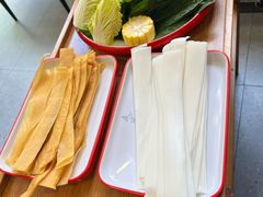 -庭院·冰煮羊·北京涮肉(西单店)