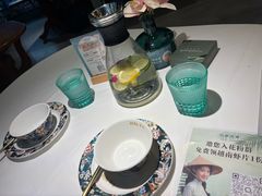 -花样西贡·蜜越餐厅·法式越南料理(水晶城店)