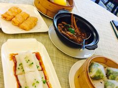 -潮府馆·非遗潮州菜·港式点心(世纪公园店)