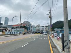 -海云台海滩