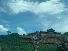 -古龙峡漂流