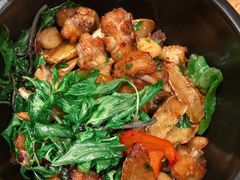 竹里三杯鸡-竹里馆·淮扬菜·功夫茶(老门东店)