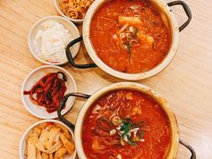 -金北顺大锅家(신사본점)