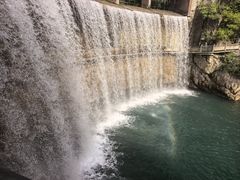 -郧西五龙河风景区