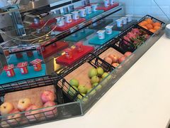 酸奶（早餐）-济南香格里拉·咖啡泉自助餐厅