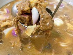 红烧牛肉锅-美兰春记食店·龙舌坡红烧牛肉