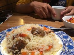 -胖老汉椒麻鸡清真新疆菜(西御街店)