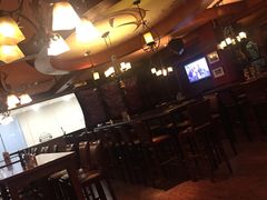 大堂-蓝枪鱼西餐厅(锦华店)